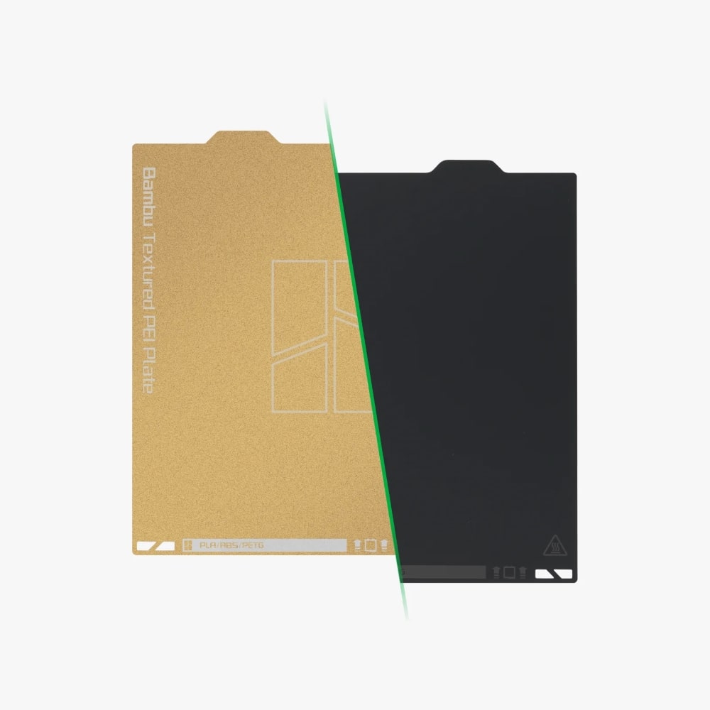 Bambu Dual-Texture PEI Plate (A1 Mini) - Bambu Lab