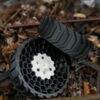 TPC FlexiFil 50g (Amostra) Blue ( Borracha Elastômero termoplástico de copoliéster Semi-flexível com efeito de memória ) - FORMFUTURA