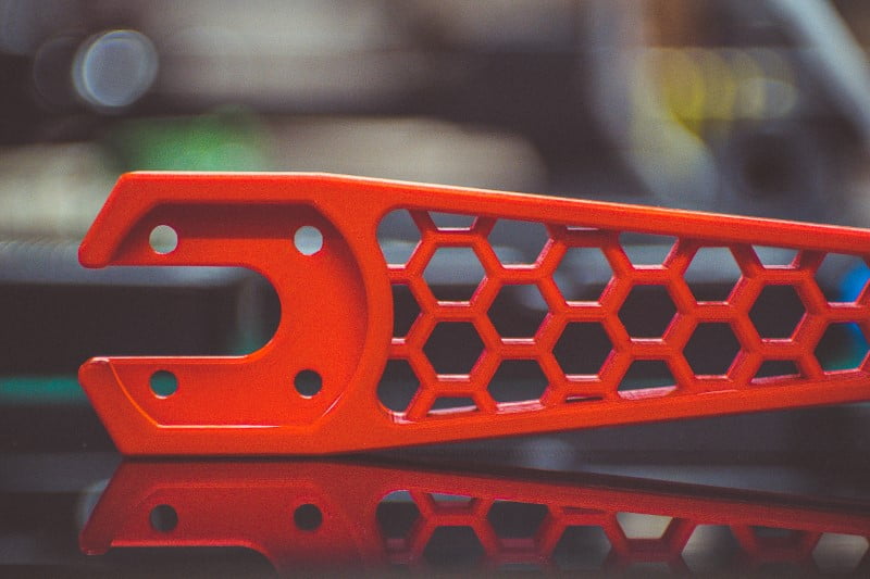 PETG HDglass 750g Blinded Silver (Opaco) - FORMFUTURA - Image 6