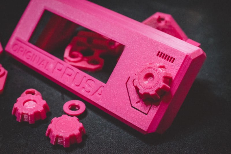 PETG HDglass 750g Blinded Silver (Opaco) - FORMFUTURA - Image 2