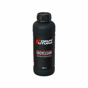 1000ml EasyClean Resin Cleaner SLA LCD e DLP UV ( 1L litro Solução de limpeza e lavagem de peças em resina) - FORMFUTURA