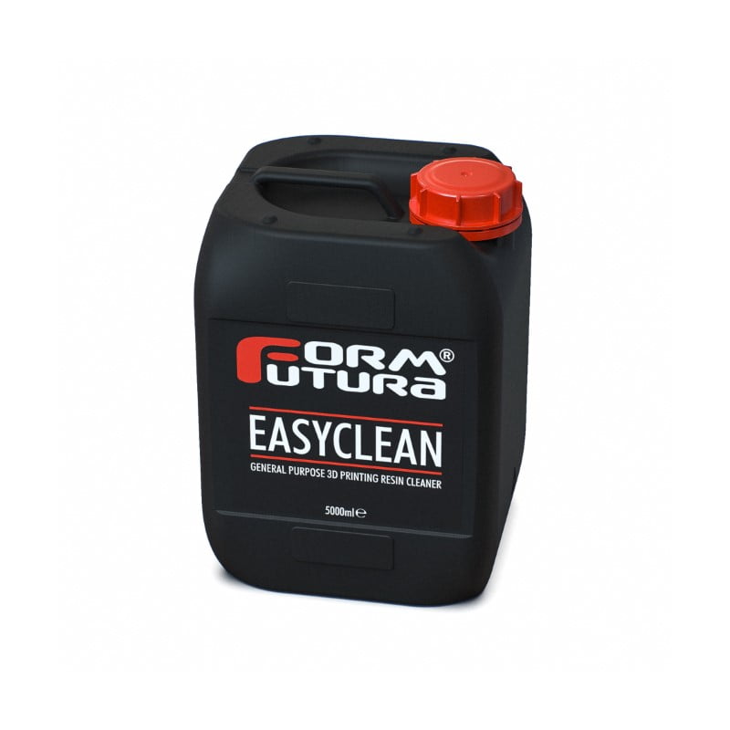 1000ml EasyClean Resin Cleaner SLA LCD e DLP UV ( 1L litro Solução de limpeza e lavagem de peças em resina) - FORMFUTURA - Image 9