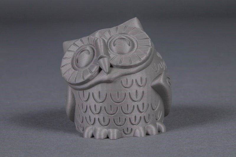 PLA Matt 750g Urban Grey Camouflage - FORMFUTURA - Image 6
