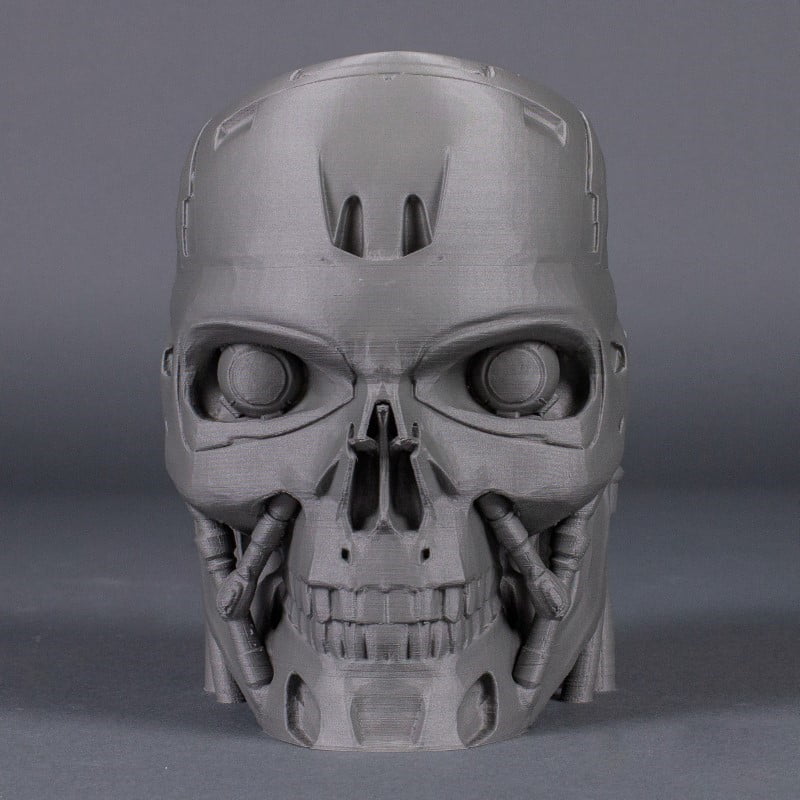 PLA Matt 750g Urban Grey Camouflage - FORMFUTURA - Image 7