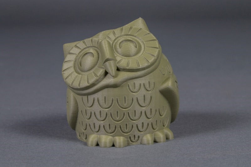 PLA Matt 750g Urban Grey Camouflage - FORMFUTURA - Image 8