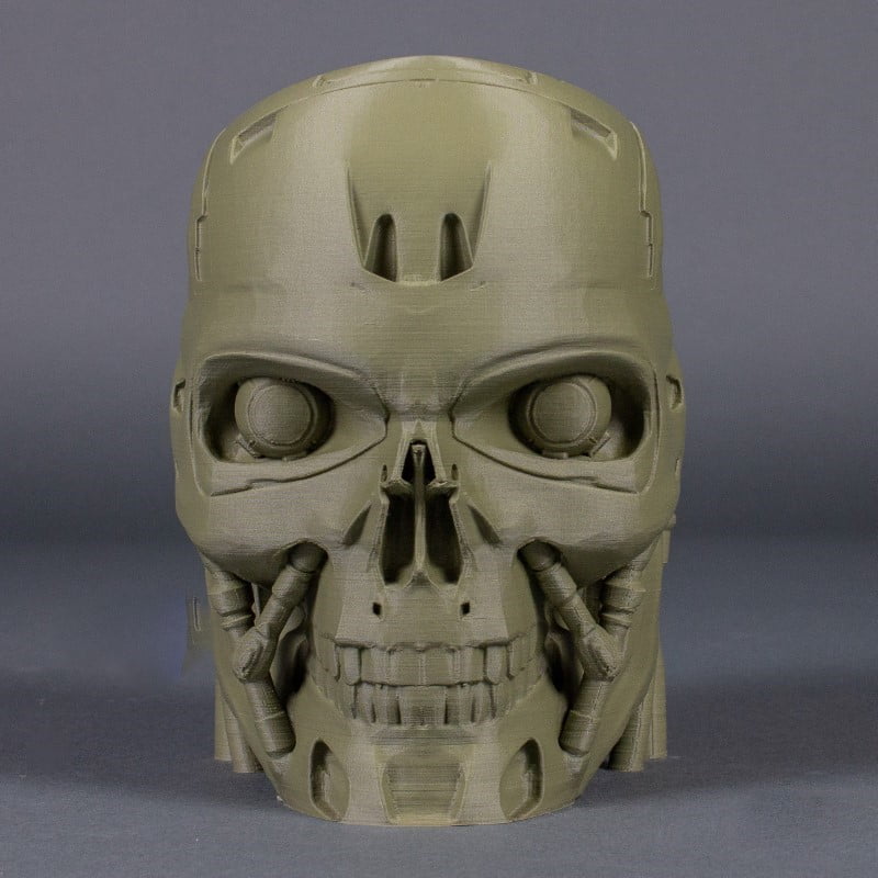 PLA Matt 750g Urban Grey Camouflage - FORMFUTURA - Image 9