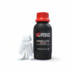 500ml Platinum LCD Series Resina Impressão 3D LCD e DLP UV (385 - 420nm) Solid White - FORMFUTURA