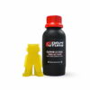 500ml Platinum LCD Series Resina Impressão 3D LCD e DLP UV (385 - 420nm) Translucent Yellow - FORMFUTURA