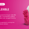 FIBERFLEX 30D 850g Blue - Fiberlogy