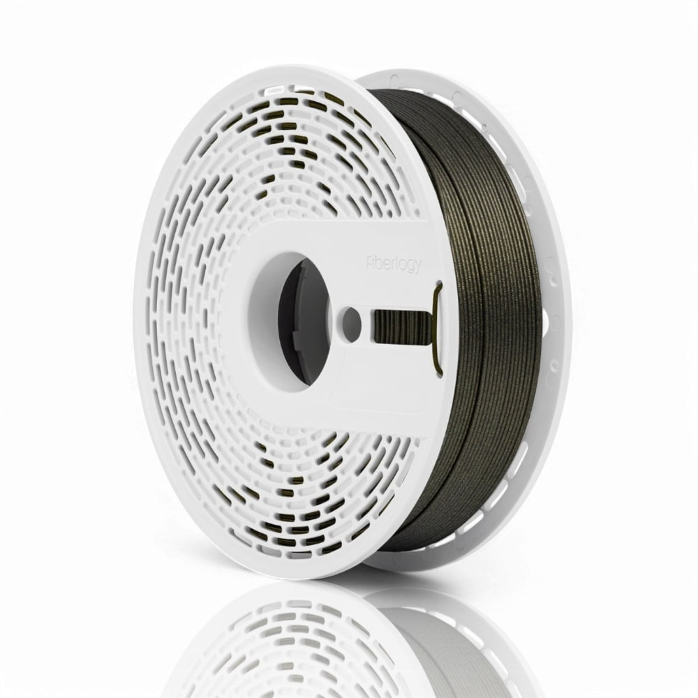 Easy PLA 10M (AMOSTRA) Onyx Gold - Fiberlogy