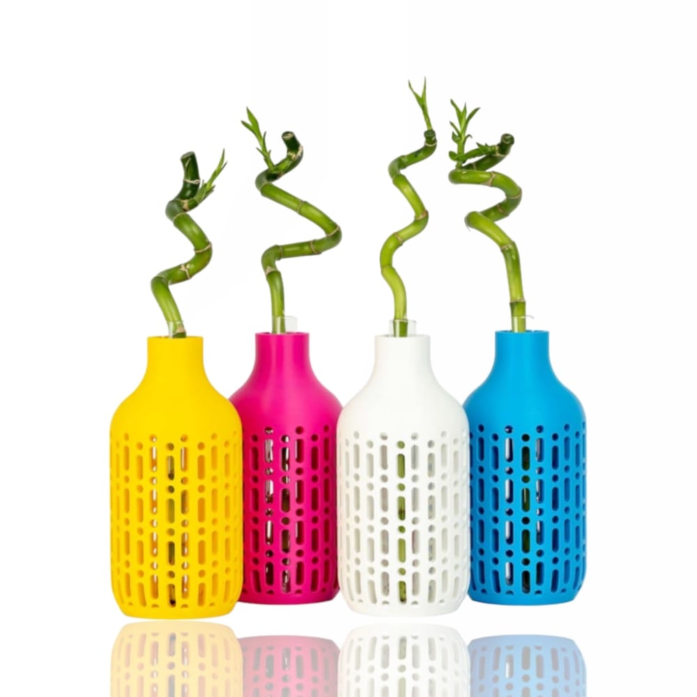 Easy PLA CMYK Set (Cyan, Magenta, Yellow and Litophane White) - Fiberlogy - Image 5