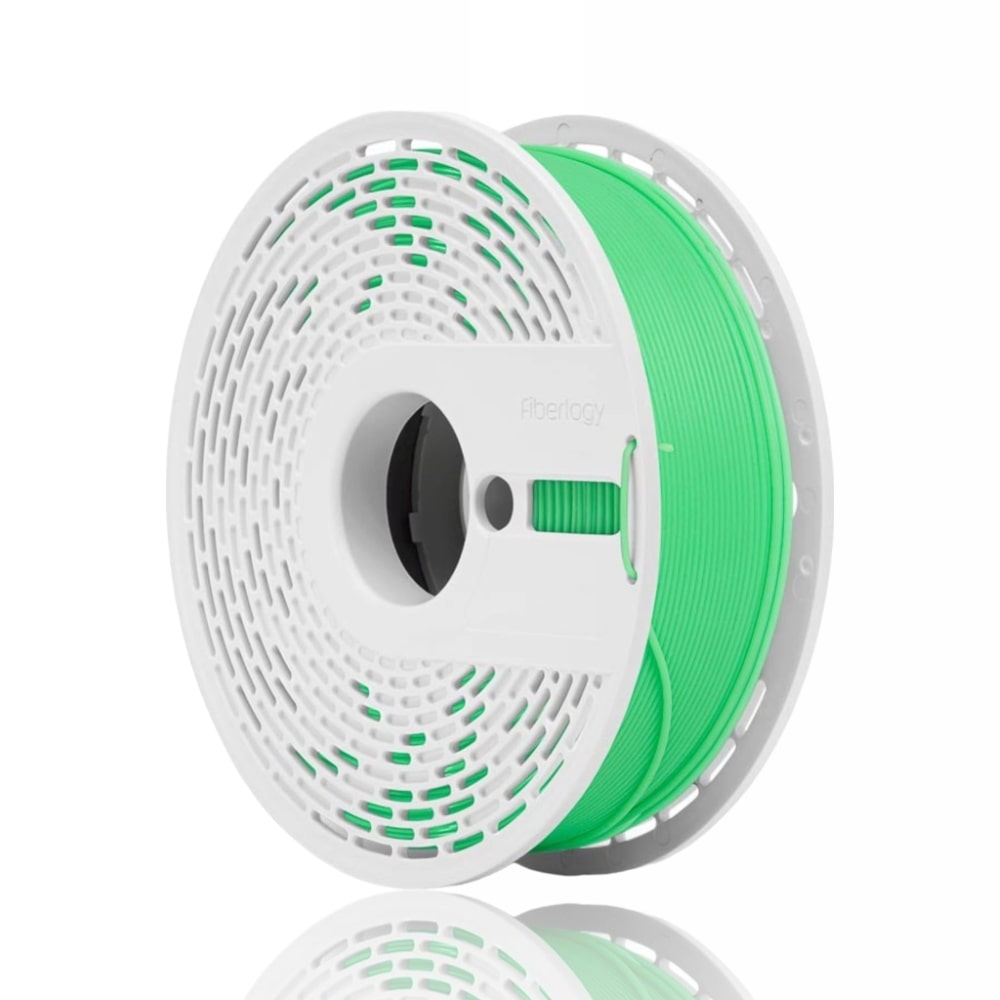 Easy PLA 850g Neon Green - Fiberlogy