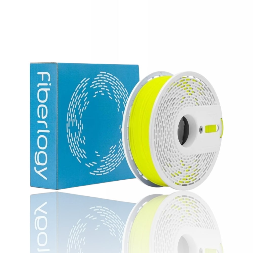 Easy PLA 850g Neon Green - Fiberlogy - Image 11