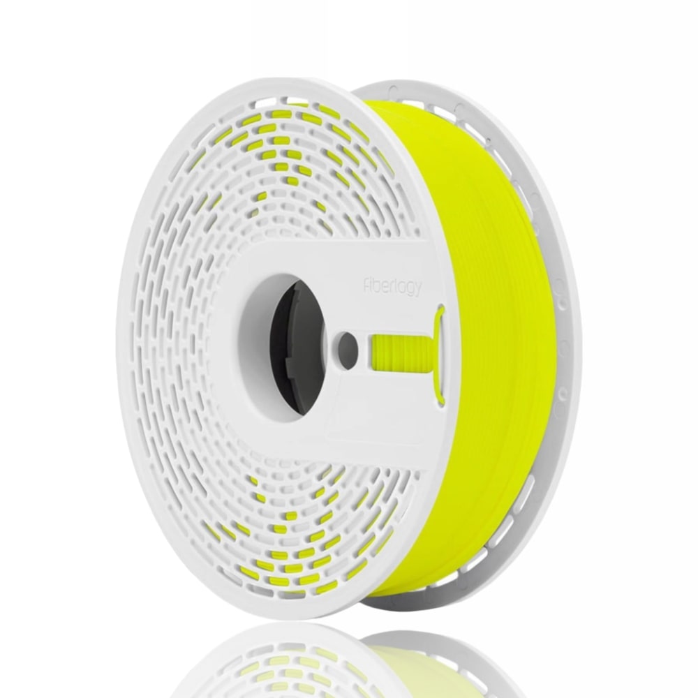 Easy PLA 850g Neon Green - Fiberlogy - Image 4