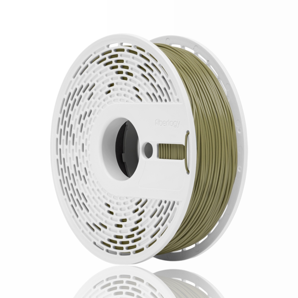 Impact PLA 850g Khaki - Fiberlogy