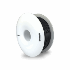 FIBERSILK METALLIC PLA 10M (AMOSTRA) Anthracite - Fiberlogy