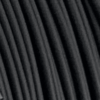 FIBERSILK METALLIC PLA 10M (AMOSTRA) Anthracite - Fiberlogy