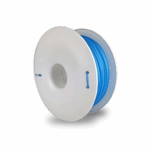 FIBERSILK METALLIC PLA 10M (AMOSTRA) BLUE - Fiberlogy