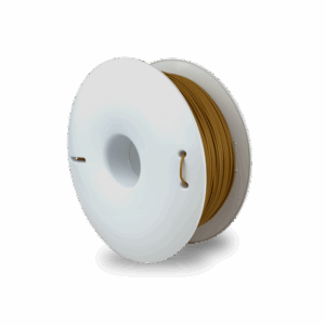 FIBERSILK METALLIC PLA 10M (AMOSTRA) Bronze - Fiberlogy