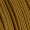 FIBERSILK METALLIC PLA 10M (AMOSTRA) Bronze - Fiberlogy