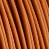 FIBERSILK METALLIC PLA 10M (AMOSTRA) Copper - Fiberlogy