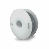 FIBERSILK METALLIC PLA 850g Inox - Fiberlogy