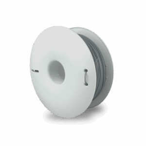 FIBERSILK METALLIC PLA 10M (AMOSTRA) Inox - Fiberlogy