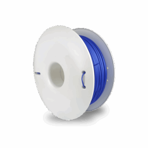 FIBERSILK METALLIC PLA 10M (AMOSTRA) Navy BLUE - Fiberlogy