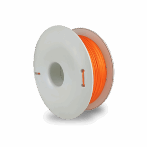 FIBERSILK METALLIC PLA 10M (AMOSTRA) Orange - Fiberlogy