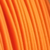 FIBERSILK METALLIC PLA 10M (AMOSTRA) Orange - Fiberlogy
