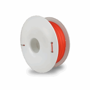 FIBERSILK METALLIC PLA 10M (AMOSTRA) RED - Fiberlogy