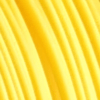 FIBERSILK METALLIC PLA 10M (AMOSTRA) Yellow - Fiberlogy