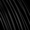 FIBERWOOD PLA 750g BLACK - Fiberlogy