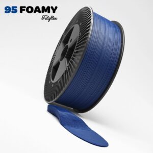 Filaflex 95A Foamy 3kg Blue (Denim) - RECREUS