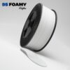Filaflex 95A Foamy 3kg Black - RECREUS