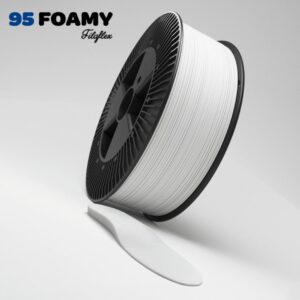 Filaflex 95A Foamy 3kg Natural - RECREUS
