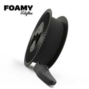 Filaflex Foamy 2.5kg Black - RECREUS