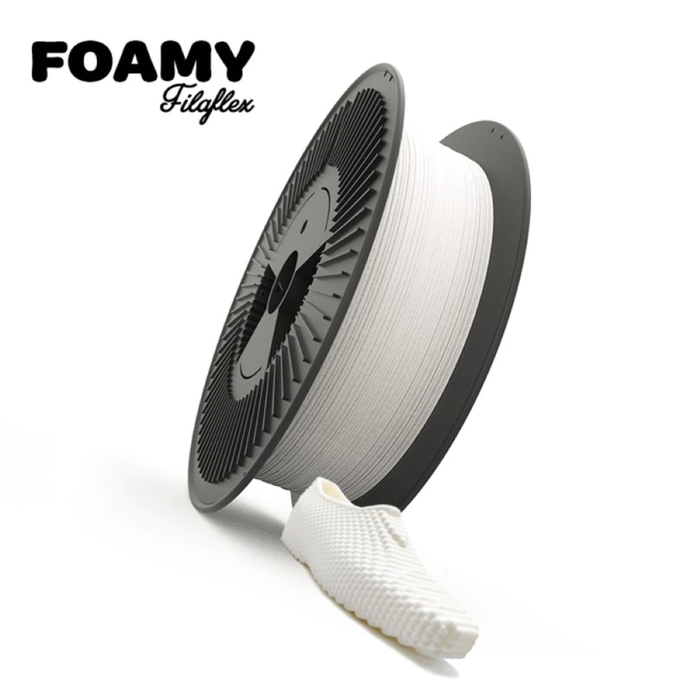 Filaflex Foamy 2.5kg Black - RECREUS - Image 3