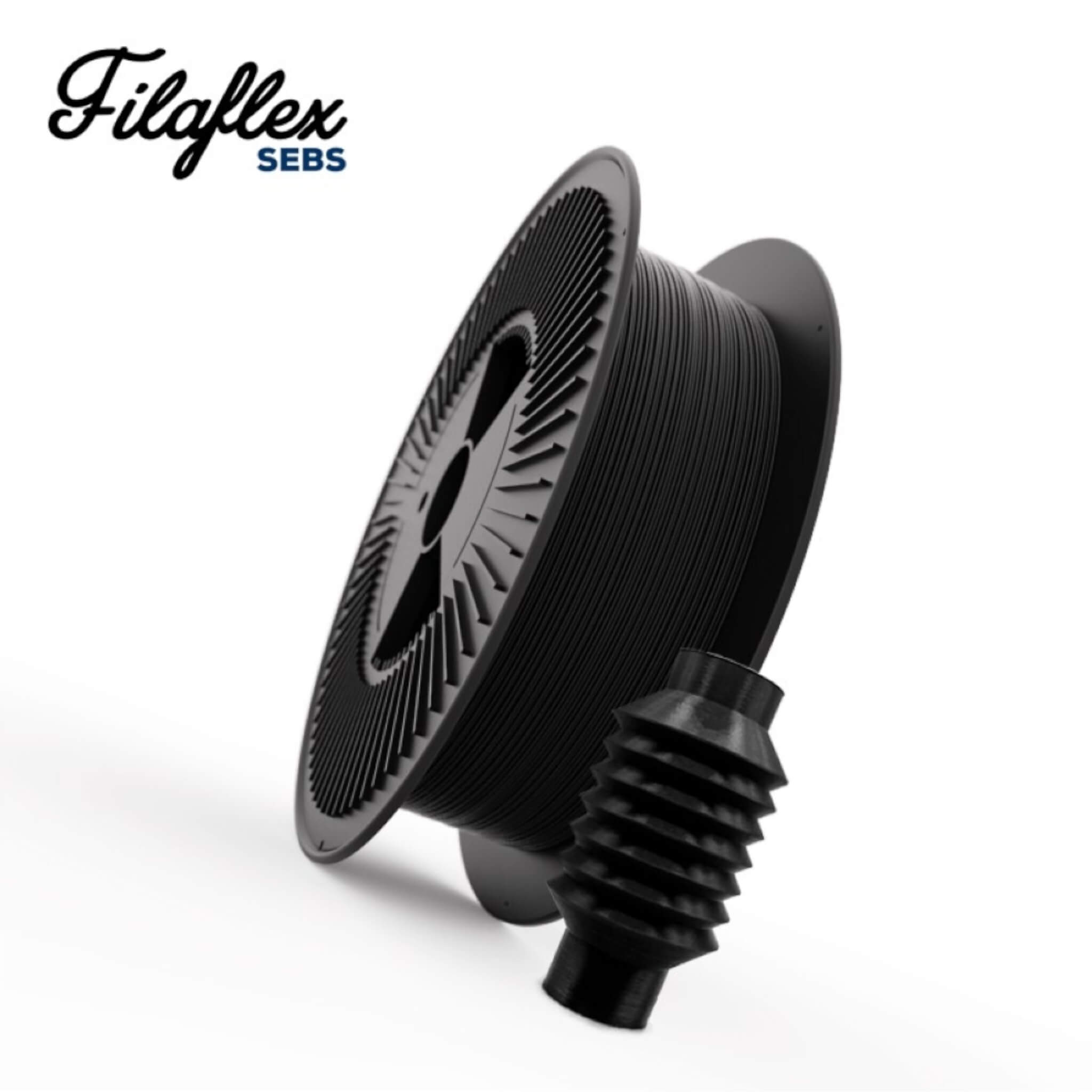 Filaflex SEBS 2.5kg Black - RECREUS