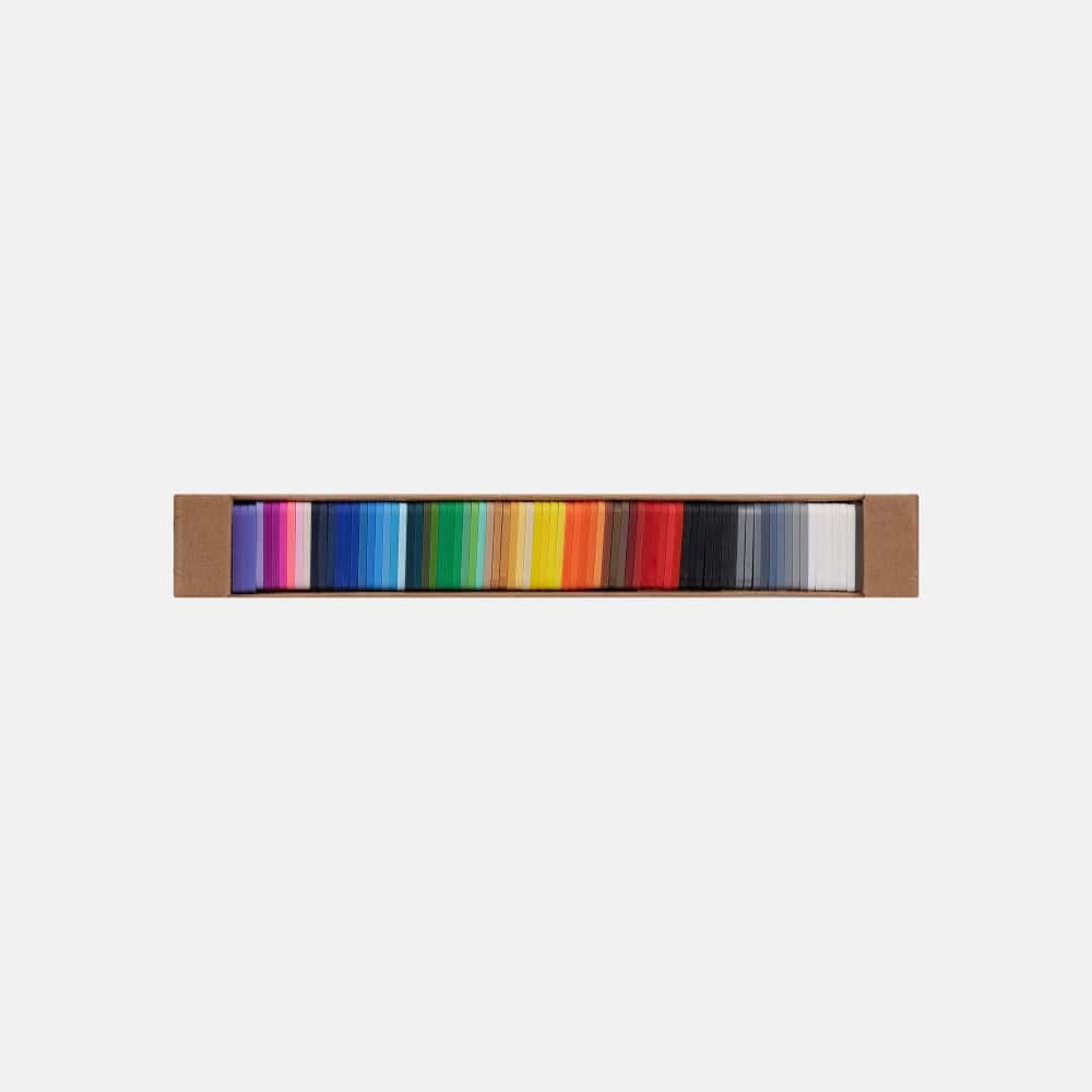 Bambu Filament Swatches (Pack Amostras) - Bambu Lab