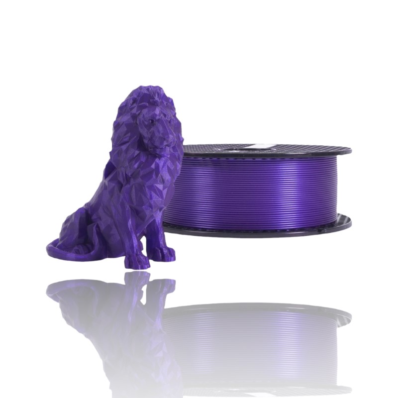 PLA 1kg Prusament Galaxy Purple - Prusa Original