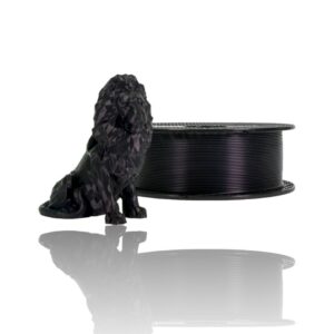 PLA 1kg Prusament Jet Black - Prusa Original