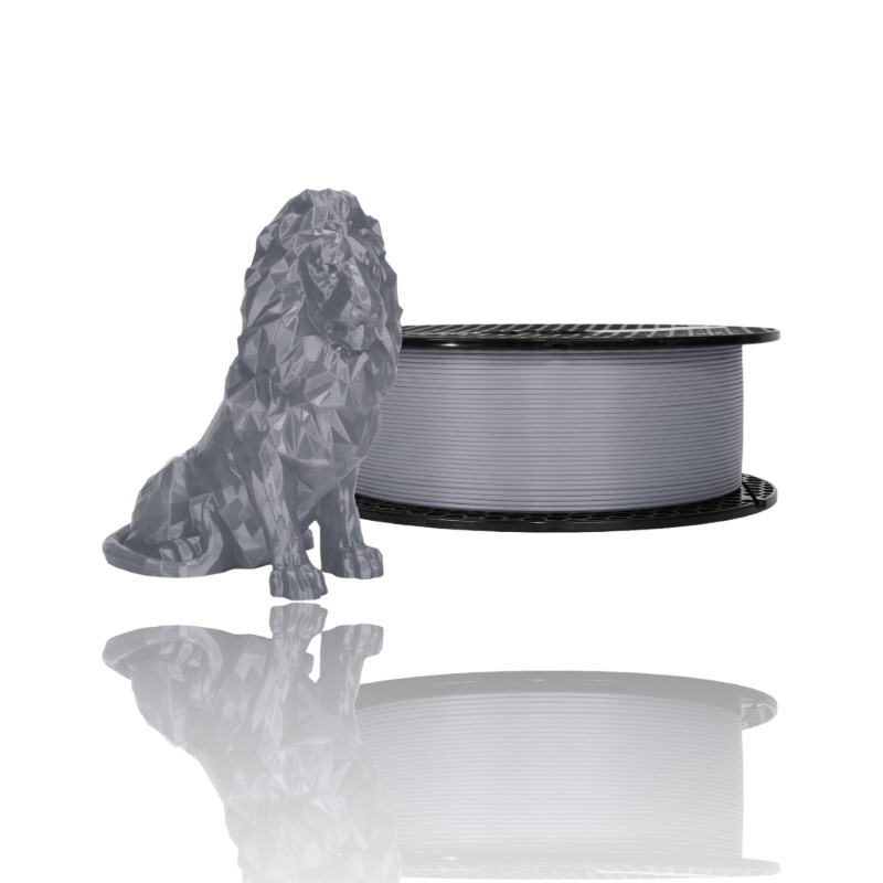 PLA 970g Prusament My Silverness (Blend) - Prusa Original