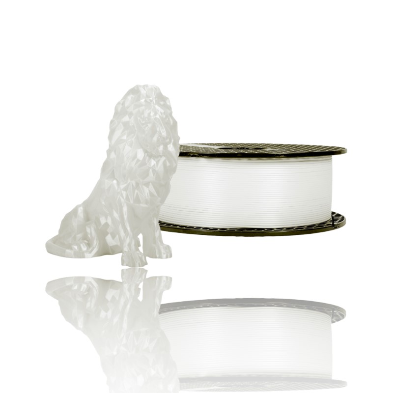 PLA 970g Prusament Prusament PLA Pearl White (Blend) - Prusa Original
