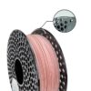 PLA 50g (Amostra)  Ice Cream Pink Pastel - Azurefilm