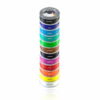 Pack Amostras PLA Várias Cores (Para PEN 3D Caneta) - Smart Materials 3D