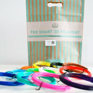 Pack Amostras PLA Várias Cores (Para PEN 3D Caneta) - Smart Materials 3D