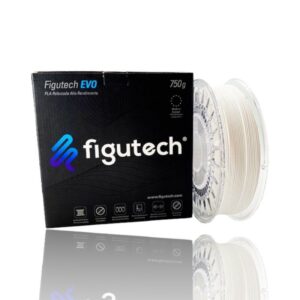 PLA EVO 750g Blanco Branco - Figutech