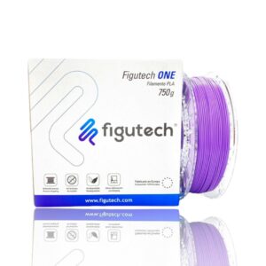 PLA ONE 750g Malva Violeta - Figutech