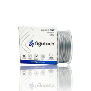 PLA ONE 250g Plata Prata - Figutech